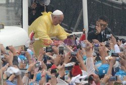 Papież Franciszek z pielgrzymką na Filipinach