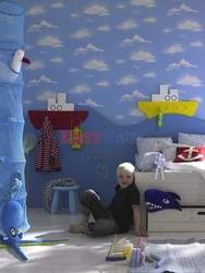 Zrób to sam - kolorowy pokój dziecka - Jalag Syndication