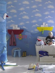 Zrób to sam - kolorowy pokój dziecka - Jalag Syndication