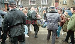 50. rocznica wyzwolenia obozu Auschwitz-Birkenau