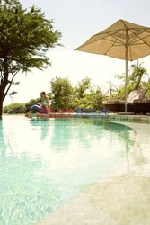 Phinda Resort - ekskluzywne wakacje w Afryce - Jalag Syndication