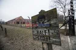 Miejsce Pamięci i Muzeum Auschwitz-Birkenau