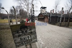 Miejsce Pamięci i Muzeum Auschwitz-Birkenau