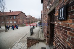 Miejsce Pamięci i Muzeum Auschwitz-Birkenau