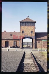 Miejsce Pamięci i Muzeum Auschwitz-Birkenau