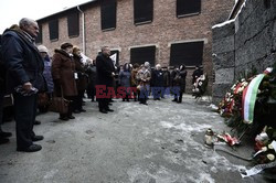 70. rocznica wyzwolenia Obozu koncentracyjnego Auschwitz Birkenau