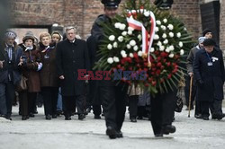 70. rocznica wyzwolenia Obozu koncentracyjnego Auschwitz Birkenau