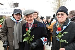 70. rocznica wyzwolenia Obozu koncentracyjnego Auschwitz Birkenau