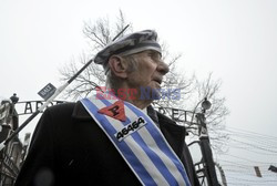 70. rocznica wyzwolenia Obozu koncentracyjnego Auschwitz Birkenau