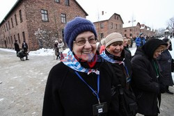 70. rocznica wyzwolenia Obozu koncentracyjnego Auschwitz Birkenau