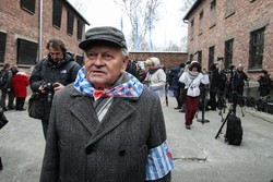 70. rocznica wyzwolenia Obozu koncentracyjnego Auschwitz Birkenau