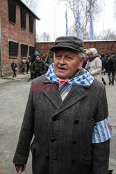 70. rocznica wyzwolenia Obozu koncentracyjnego Auschwitz Birkenau