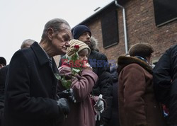 70. rocznica wyzwolenia Obozu koncentracyjnego Auschwitz Birkenau