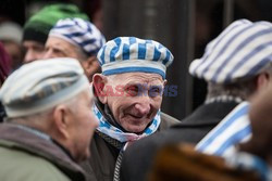 70. rocznica wyzwolenia Obozu koncentracyjnego Auschwitz Birkenau