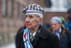 70. rocznica wyzwolenia Obozu koncentracyjnego Auschwitz Birkenau