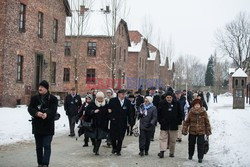 70. rocznica wyzwolenia Obozu koncentracyjnego Auschwitz Birkenau