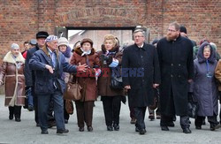 70. rocznica wyzwolenia Obozu koncentracyjnego Auschwitz Birkenau