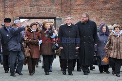 70. rocznica wyzwolenia Obozu koncentracyjnego Auschwitz Birkenau