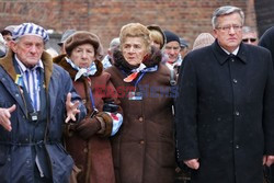 70. rocznica wyzwolenia Obozu koncentracyjnego Auschwitz Birkenau