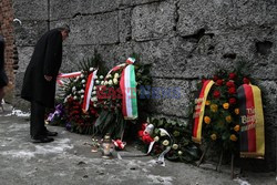 70. rocznica wyzwolenia Obozu koncentracyjnego Auschwitz Birkenau