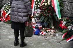 70. rocznica wyzwolenia Obozu koncentracyjnego Auschwitz Birkenau