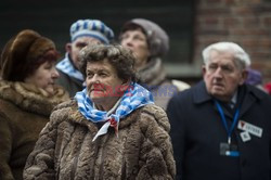 70. rocznica wyzwolenia Obozu koncentracyjnego Auschwitz Birkenau