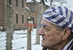 70. rocznica wyzwolenia Obozu koncentracyjnego Auschwitz Birkenau