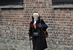 70. rocznica wyzwolenia Obozu koncentracyjnego Auschwitz Birkenau