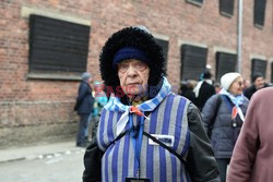 70. rocznica wyzwolenia Obozu koncentracyjnego Auschwitz Birkenau