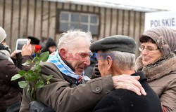 70. rocznica wyzwolenia Obozu koncentracyjnego Auschwitz Birkenau