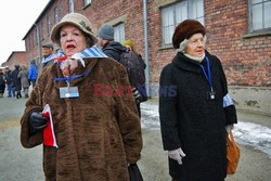 70. rocznica wyzwolenia Obozu koncentracyjnego Auschwitz Birkenau