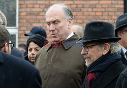 70. rocznica wyzwolenia Obozu koncentracyjnego Auschwitz Birkenau