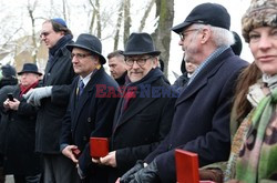 70. rocznica wyzwolenia Obozu koncentracyjnego Auschwitz Birkenau