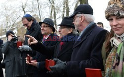 70. rocznica wyzwolenia Obozu koncentracyjnego Auschwitz Birkenau