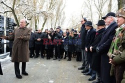 70. rocznica wyzwolenia Obozu koncentracyjnego Auschwitz Birkenau