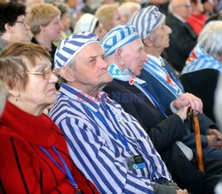 70. rocznica wyzwolenia Obozu koncentracyjnego Auschwitz Birkenau