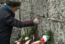 70. rocznica wyzwolenia Obozu koncentracyjnego Auschwitz Birkenau