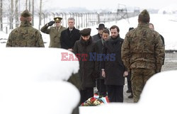 70. rocznica wyzwolenia Obozu koncentracyjnego Auschwitz Birkenau