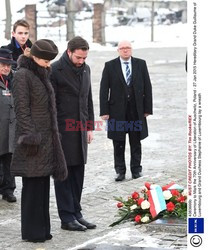 70. rocznica wyzwolenia Obozu koncentracyjnego Auschwitz Birkenau