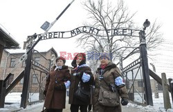 70. rocznica wyzwolenia Obozu koncentracyjnego Auschwitz Birkenau