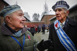 70. rocznica wyzwolenia Obozu koncentracyjnego Auschwitz Birkenau