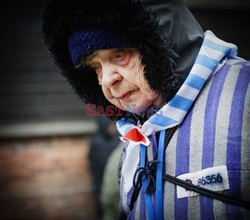 70. rocznica wyzwolenia Obozu koncentracyjnego Auschwitz Birkenau