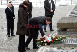 70. rocznica wyzwolenia Obozu koncentracyjnego Auschwitz Birkenau