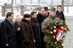 70. rocznica wyzwolenia Obozu koncentracyjnego Auschwitz Birkenau