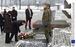 70. rocznica wyzwolenia Obozu koncentracyjnego Auschwitz Birkenau