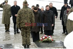 70. rocznica wyzwolenia Obozu koncentracyjnego Auschwitz Birkenau