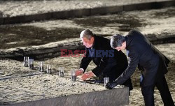 70. rocznica wyzwolenia Obozu koncentracyjnego Auschwitz Birkenau