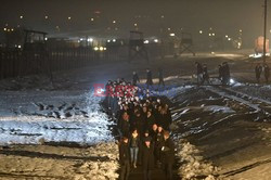 70. rocznica wyzwolenia Obozu koncentracyjnego Auschwitz Birkenau