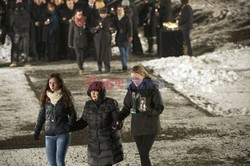 70. rocznica wyzwolenia Obozu koncentracyjnego Auschwitz Birkenau