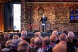 70. rocznica wyzwolenia Obozu koncentracyjnego Auschwitz Birkenau